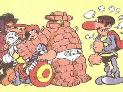 ¡Vuelve el Supergrupo!