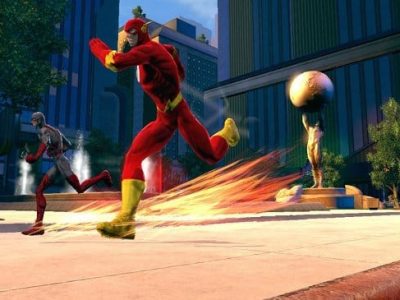 ‘DC Universe Online’, alucinante vídeo de adelanto [SDCCI 2010]