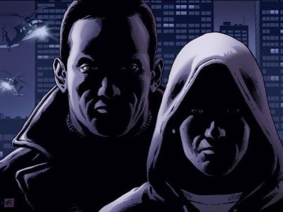 ‘The Secret Service’, lo nuevo de Millar y Gibbons