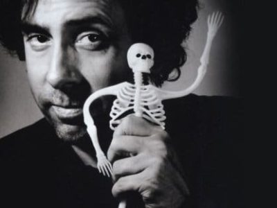 Tim Burton en Piratas del Caribe 4