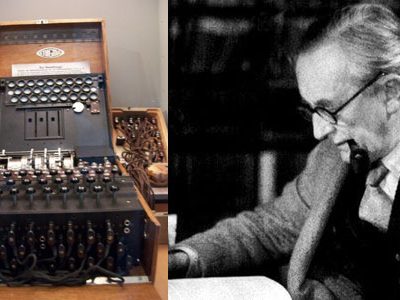 Tolkien y sus pinitos en el espionaje británico