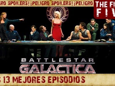 ‘Battlestar Galactica’, sus 13 mejores episodios (2 de 2)
