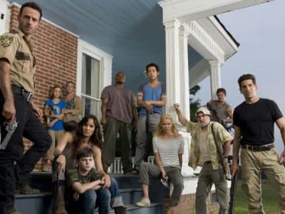 ‘The Walking Dead’ tendrá tercera temporada