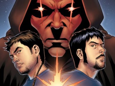 Los Estopa protagonizarán un cómic de superhéroes