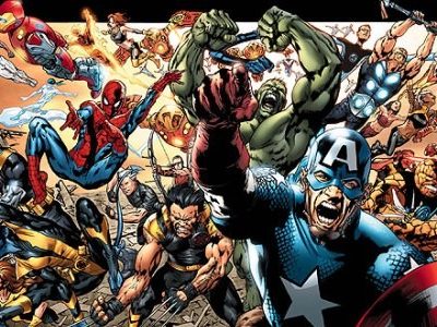 SDCCI 2008: Mark Millar regresa al Universo Ultimate