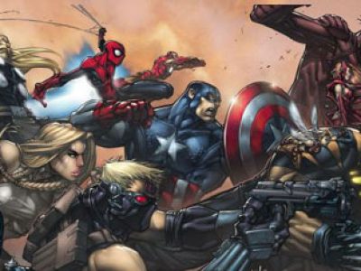 ‘Ultimates Vol. 3 #1 y #2’: para incondicionales de Loeb