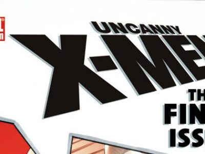 ‘Uncanny X-Men’ (‘La Patrulla-X’) cerrará en octubre