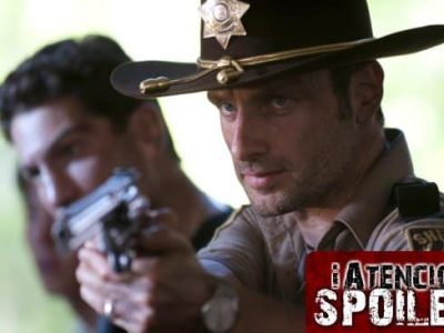 ‘The Walking Dead’ regresa como lo dejó