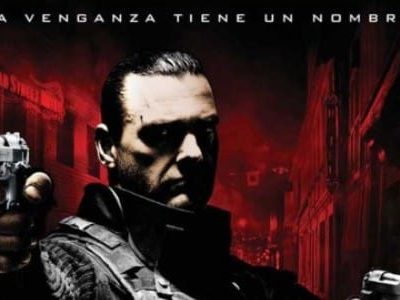 ‘Punisher 2: Zona de Guerra’ en mayo en DVD