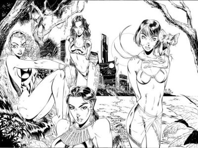 Movimientos en DC: WildStorm y Zuda echan el cierre y la editorial se bilocaliza