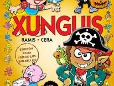 ‘Xunguis’: los alienígenas más gamberros ahora en edición de bolsillo