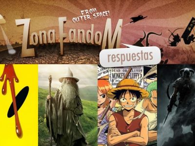 Estrenamos nueva sección: Zona Fandom Respuestas