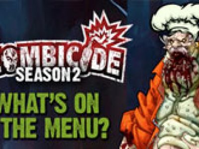 Zombicide Season 2: Prison Outbreak y Zombicide Toxic City Mall
