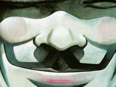 ‘V de vendetta’, un clásico imperecedero