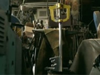 Cómo fabricar una Llave Espada de Kingdom Hearts (for real)