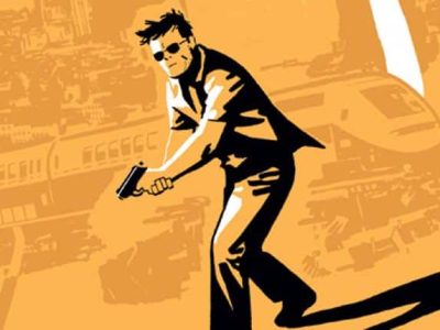 ‘¿Quién es Jake Ellis?’, un cómic muy cinematográfico