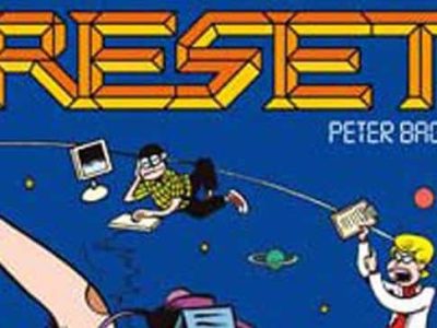 ‘Reset’, de gañanes y realidad virtual