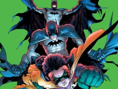 ‘¡Batman y Robin deben morir!’, el regreso de Bruce Wayne