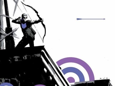 ‘Ojo de Halcón vol.1’, «Marvel at its best»