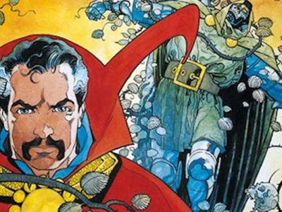 ‘Doctor Extraño & Doctor Muerte: triunfo y tormento’, redefiniendo a Victor Von Doom