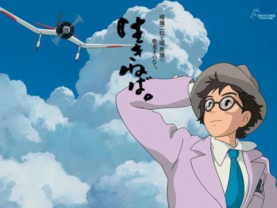 Kaze Tachinu, teaser trailer de lo nuevo de Hayao Miyazaki