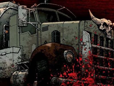 ‘Road Rage’, en memoria del gran Matheson