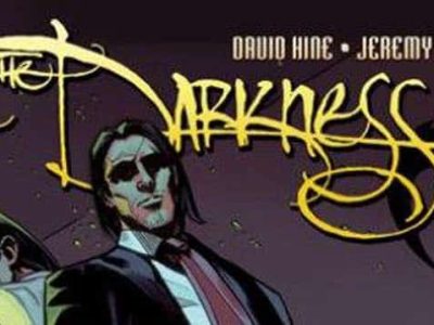 ‘The Darkness Año 2 vol.3’, la oscuridad renace con fuerza