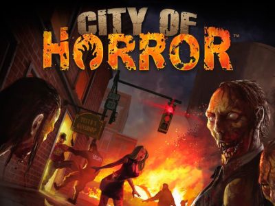 City of Horror, mordiscos de risa y puñaladas traperas con muy mala leche