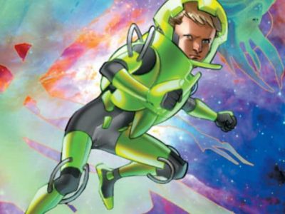 ‘El juego de Ender’, aviñetando el clásico de la ciencia-ficción