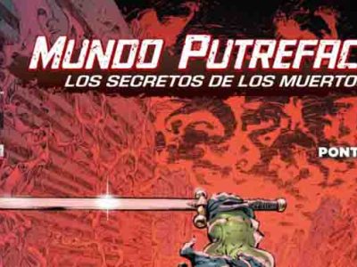 ‘Mundo Putrefacto vol.2’, Frankie goes to Rotworld