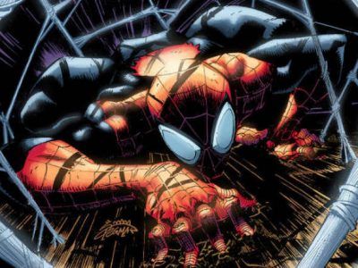 ‘Spiderman superior no.1’, una osadía sin par