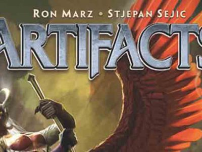 ‘Artifacts vol.4’, contador a cero y empezamos de nuevo