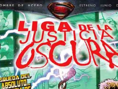 ‘Liga de la Justicia Oscura vol.4’, Constantine y Hunter se vuelven a ver las caras