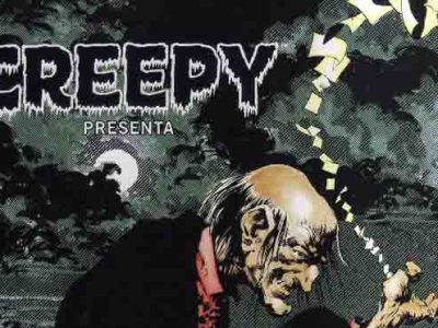 ‘Creepy presenta Bernie Wrightson’, viaje en el tiempo hasta la época dorada del terror