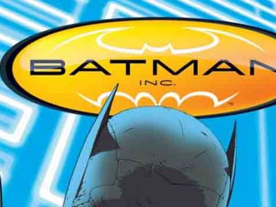 ‘Batman INC vol. 1’, abriendo franquicias