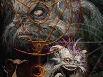 ‘Cristal oscuro: Mitos de la creación vol.1’, el origen de un universo fascinante