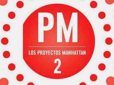 ‘Los Proyectos Manhattan vol.2’, Pressing Catch intelectual by Hickman