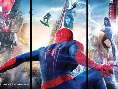 The Amazing Spider-Man 2: El poder de Electro, tráiler en castellano