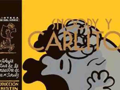 ‘Snoopy y Carlitos 1971-1972’, ¡Que grande eres, Charlie Brown!