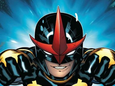 ‘100% Marvel Nova vol.1: Origen’, hasta el entretenimiento y más allá