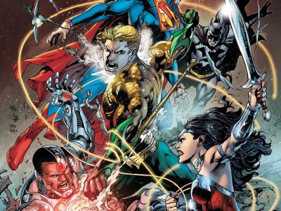 ‘Aquaman vol.5: El Trono de Atlantis Final’, la siniestra guerra de los Aquamen