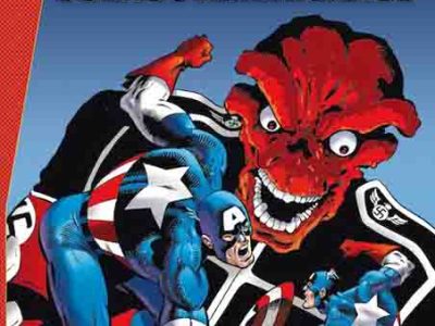 ‘Marvel Gold Capitán América: Sueños Americanos’, Tierra de Liiiibertaaaad