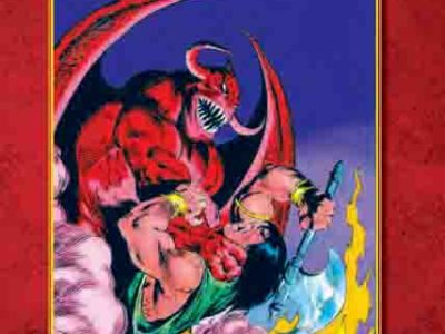 ‘Conan Rey vol.3: El espíritu del Cenotafio’, espadazos por doquier