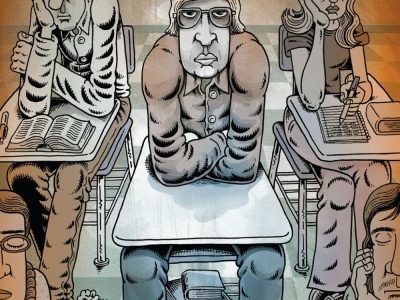 ‘Mi amigo Dahmer’, espeluznante