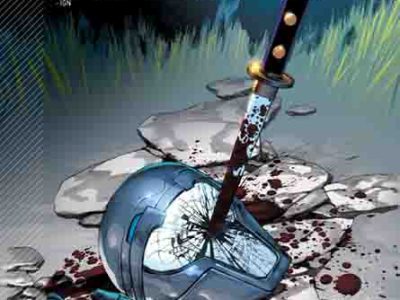 ‘X-O Manowar vol.2: Llega Ninjak’, Valiant desencadenado