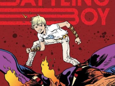 ‘Battling Boy’, de Paul Pope: no había para tanto