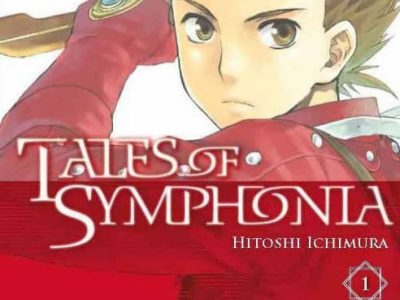 ‘Tales of Symphonia vol.1’, del videojuego al manga