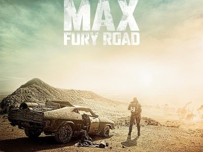 Nuevo tráiler de Mad Max: Furia en la carretera