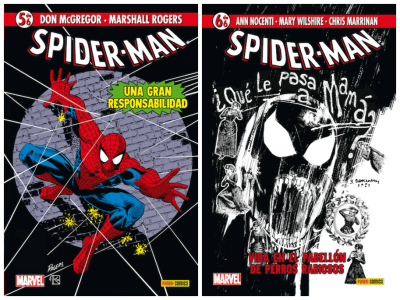 ‘Coleccionable Spiderman vols. 5 y 6’, esta gaseosa se quedó sin fuerza hace tiempo