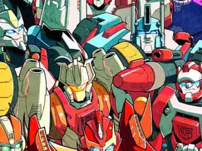 ‘Transformers More Than Meets The Eye vol.1’, aprende un poco, Michael Bay